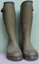 Chameau wellingtons size for sale  NOTTINGHAM