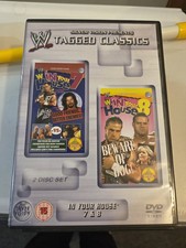 House dvd tagged for sale  LONDON