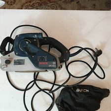 Bosch belt sander for sale  PRESTON