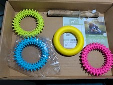 Hundespielzeug kauspielzeug we gebraucht kaufen  Heidenrod