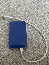 HD Externo Western Digital My Passport 320GB USB 2.0 Azul Testado Funciona Mac/Win comprar usado  Enviando para Brazil