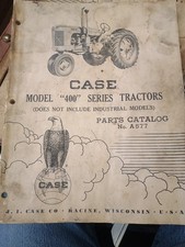 Case 400 tractors for sale  Burgettstown