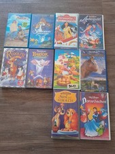 Disney filme vhs gebraucht kaufen  Wunsiedel
