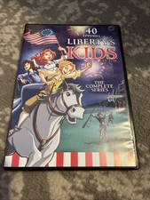 liberty kids complete series for sale  Richmond
