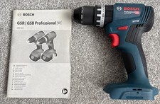 Bosch 18v gsb for sale  BOLTON