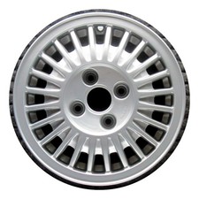 Aro de roda Volkswagen VW Jetta Quantum Scirocco 13 1981-1985 321601025G OE 69635 comprar usado  Enviando para Brazil
