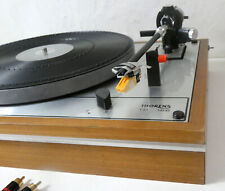 Platine thorens 166 d'occasion  Grand-Fougeray