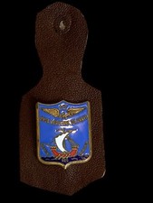 Distintivo esercito francese usato  Parma