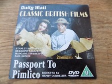 Passport pimlico promo for sale  OLNEY