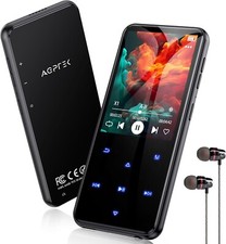 Agptek mp3 player for sale  CRADLEY HEATH