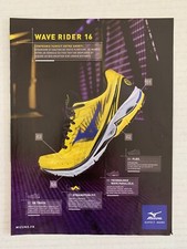 Publicite 2013 mizuno d'occasion  Maulévrier