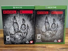 Evolve with slipcover d'occasion  Expédié en Belgium