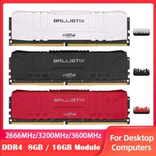 Crucial ddr4 2666 usato  Spedire a Italy
