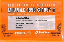 C0857 vecchio biglietto usato  Milano