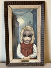 Rejected margaret keane for sale  Cass City