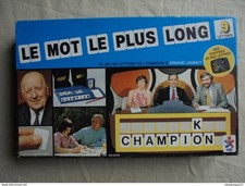 Jeu société long d'occasion  Quillan