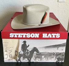 Vintage stetson cowboy for sale  Devine