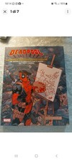 Deadpool disegnare mercenario usato  Parma