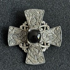 Miracle brooch pendant for sale  STOCKPORT
