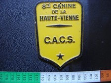 Dog plate canine d'occasion  Expédié en Belgium