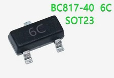 Bc817 transistor nxp d'occasion  Arras