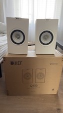 Kef q150 speakers for sale  BIDEFORD