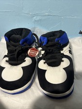 Tênis chinelos Banned Goods "OG" AZUL NOVO COM ETIQUETAS serve para sapato tamanho 4-13 comprar usado  Enviando para Brazil