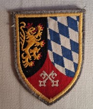 Bundeswehr verbandsabzeichen p gebraucht kaufen  Bad Honnef