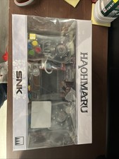 Neogeo mini samurai d'occasion  Dijon