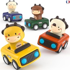 Moontoy petite voiture d'occasion  Paris I