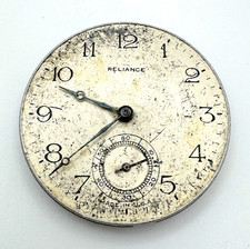 Reliance ingersoll watch for sale  Emeryville