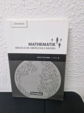 Mathematik berufliche berschul gebraucht kaufen  Nürnberg