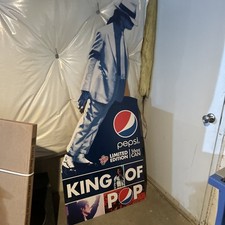 Usado, Standee Michael Jackson Vintage Pepsi comprar usado  Enviando para Brazil