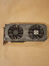 Placa de Vídeo ZOTAC GeForce GTX 1080 Ti 11GB GDDR5X (ZTP10810F10P) comprar usado  Enviando para Brazil