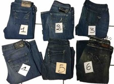 Jeans femme diesel d'occasion  Marseille XIII