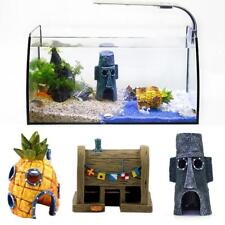Aquarium ananas spongebob gebraucht kaufen  Bremen