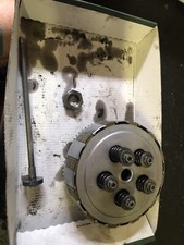 Frizione campana cestello usato  Roma