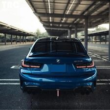 Luzes traseiras de LED GTS para BMW 330 340 G20 G80 M3 3 Series 2019-2024 luzes fumê comprar usado  Enviando para Brazil