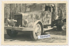 Foto wehrmacht lkw gebraucht kaufen  Bad Münster