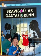 Tintin hergé bravigou d'occasion  Expédié en Belgium