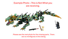 Lego 70612 green for sale  Bothell