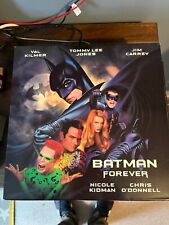 Batman forever dble for sale  GODALMING