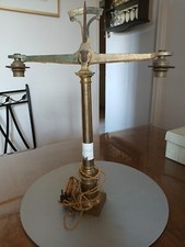 Ancienne lampe balance d'occasion  Saint-Victoret
