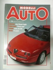 Rivista modelli auto usato  Palermo