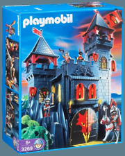 Playmobil 3269 ritterburg gebraucht kaufen  Moosinning