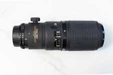 Nikon micro nikkor for sale  BEACONSFIELD