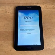 Tablette tactile samsung d'occasion  Villars-les-Dombes