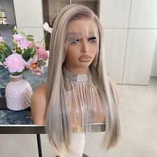 Ash blonde wig for sale  Decatur