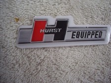 Hurst shifter equipped for sale  Horsham