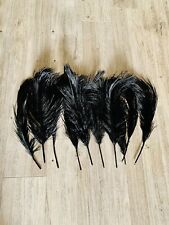 10x ostrich feathers for sale  WOKING